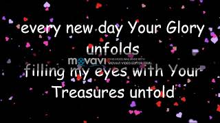 My Greatest Love is You  Hillsong with Lyrics [upl. by Assyram]