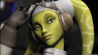 Star Wars Rebels  Hera Syndulla Theme [upl. by Onairda217]