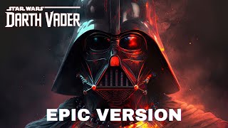 Star Wars The Imperial March EPIC VERSION Darth Vader Theme [upl. by Ycniuqed]