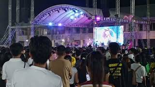 Reminiscing Himamaylan Fiesta  Moira amp Enrique Gil perform  Princesoy Tv [upl. by Zweig]