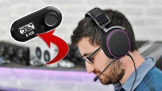 Kaç Adam Vurduğunu Ekranda GÖSTEREN Kulaklık  SteelSeries Arctis Pro GAMEDAC [upl. by Jeannette439]