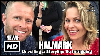 NEW Candace Cameron Bure amp Val Bure Drop a Hallmark Bombshell Unveiling a Storyline So Intriguing [upl. by Cohberg995]