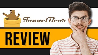 TunnelBear Review 2024 🔥 My Latest TunnelBear VPN Review [upl. by Ettelrac920]