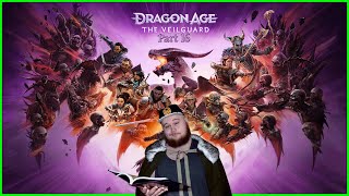 Meeting the First Warden Didnt go how I expected Dragon Age The Veilguard playthrough part 16 [upl. by Znarf]