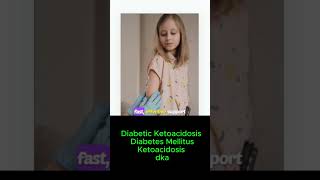 Diabetic Ketoacidosis shorts [upl. by Yrolg]