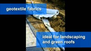 How To Use Geotextile Fabrics [upl. by Llebanna]