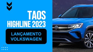 VW TAOS HIGHLINE 2023 [upl. by Alick]