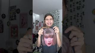 Comprei a taylor Swift check [upl. by Gustin]