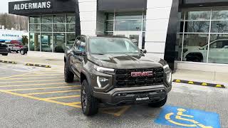 2024 GMC Canyon Elevation [upl. by Edeline]