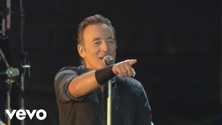 Bruce Springsteen  Dancing In the Dark from Born In The USA Live London 2013 [upl. by Ayo]