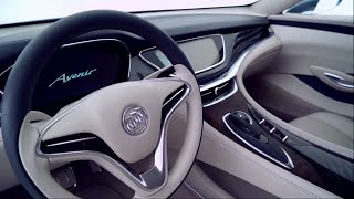 Buick Avenir 2024 interior  exterior and drive [upl. by Yoshi]