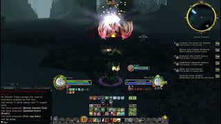 LOTRO Defeat the Cavern Horrors Brúllug 6man  Lv50 LM Solo  Angmar Server [upl. by Ocker283]