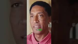 Why Scottie Pippen Was a Better Leader Than MJ—Do You Agree ytshort nba short [upl. by Stacy]