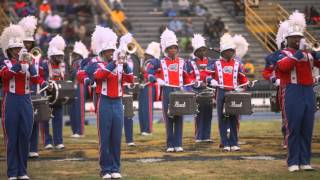 Savannah State University  Halftime 11162013 [upl. by Eneli971]