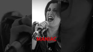 Maniac  Michael Sembello  Cover by Luananger [upl. by Ayak94]