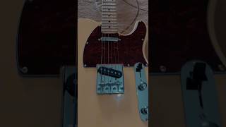 GUITARRA TELECASTER GM 385N [upl. by Enom]