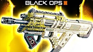 VICIOUS VESPER BUFF 💪 quotPRENERFquot Must Try SMG Black Ops 3 [upl. by Tenahs898]