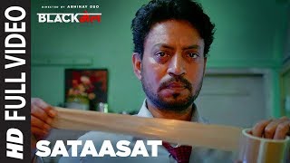 Sataasat Full Video Song  Blackmail  Irrfan Khan  Amit Trivedi  Amitabh Bhattacharya [upl. by Queri]