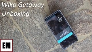 Wiko Getaway unboxing ita da EsperienzaMobile [upl. by Nivlek]