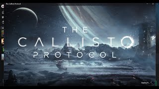 Fix The Callisto Protocol Not Launching From Xbox AppMicrosoft Store On PC [upl. by Claman47]