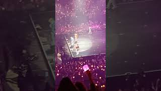 NCT Dream  Yogurt shake 1 at The Dream Show 3 in Paris day 2 9112024 [upl. by Aime752]