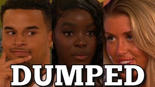 Love Island All Stars Ep20 Review Kaz Dumped I Toby Georgia amp Josh Argue I Casey Enjoys The Twins [upl. by Cookie]