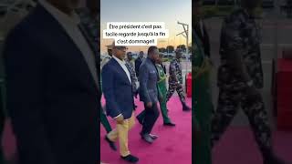 Togo Faure Gnassingbé au Nigeria shortvideo shorts CEDEAO [upl. by Naihs975]