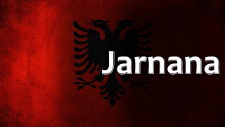 Albanian Folk Song  Jarnana [upl. by Esinev]