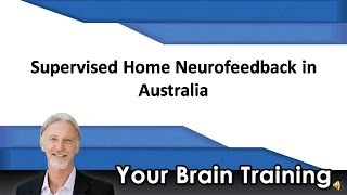 Home Neurofeedback in Australia [upl. by Atauqal]