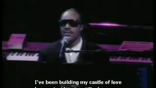 OVERJOYED  STEVE WONDER  SUBTITULADO [upl. by Misti139]