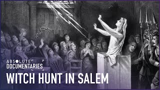 Witch Hunt in Salem Still Relevant Today [upl. by Alebasi]