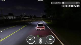 If Greenville Had Lane Departure Warning Roblox [upl. by Cralg]