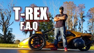 Campagna Trex FAQ Frequently Asked Questions [upl. by Gio]