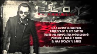 ELOY  DEMBOWHOLIC LETRA EL COMIENZO [upl. by Osi]