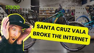 The New Santa Cruz Vala Broke The Internet  Heres Why [upl. by Macur]