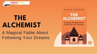 The Alchemist Paulo Coelho Audiobook [upl. by Mather888]