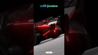 🏎️ Bugatti Bolide F22 Raptor Short Video [upl. by Oicaro]