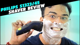 Philips Aquatouch S132345 Shaver Review [upl. by Ned]