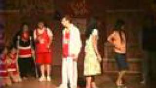 Countin on You High School Musical the Musical [upl. by Sanfred]