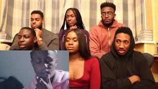 Emtee  Manando  REACTION VIDEO  EmteeSA Ubunifuspace [upl. by Emerald]