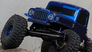 Tuscarawas County Rc Crawler Competition at Jim Rc in East Sparta Ohio [upl. by Enoryt314]