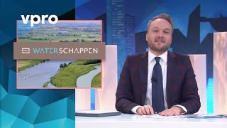 Waterschapsverkiezingen  Zondag met Lubach S02 [upl. by Ellswerth989]