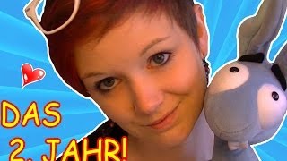 Das 2 Jahr auf YouTube  kleinTanne [upl. by Ahiel506]