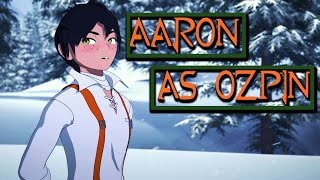 RWBY but its just Aaron Dismuke as Ozpin  Ozcar Compilation [upl. by Gibbon806]