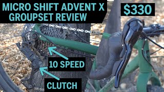 MicroShift Advent X Review [upl. by Ardra]