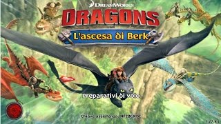 Dragons lascesa di berk 28 parte [upl. by Yrojram]