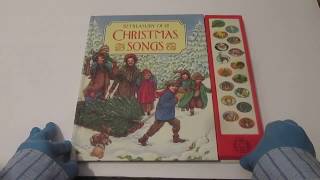 Treasury of Christmas Songs  16 Favorites [upl. by Esikram]