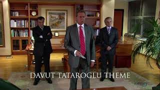 Davut Tataroğlu Theme Music [upl. by Egreog]