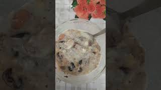 Overnight Oats smoothie youtubevideo video food recepie breakfastrecipe [upl. by Karp]