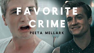 peeta mellark  favorite crime [upl. by Myca831]